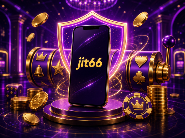 jit66 নিবন্ধন নির্দেশিকা দৃশ্য